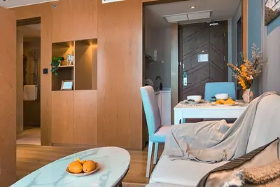 Image de Lux 1 Bedroom Pool View Suite