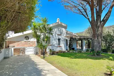 Image de Villa Claudia: a splash of blue in Sardinia