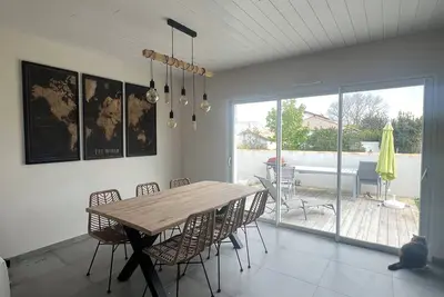 Image de Maison sur l'île de Noirmoutier, à 10mn des plages