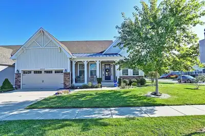 Image de Comfortable and Spacious 5 Bed 3 Bath House in Bishops Landing Community! Wifi Available, Pools, Fitness Center, Tennis, Beach Shuttle, Playground!