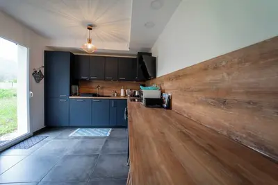 Image de Le Doux Paradis - Maison 4 Chambres