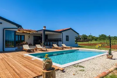 Image de Villa Brajde - Your romantic hideaway in the heart of Istria
