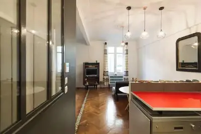 Image de Bel Appartement, Dans le Mythique Quartier Libération à 10 min de la mer