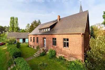 Image de Alte Dorfschule Spreewald. Ideal fĂĽr Familien