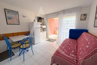 Image de 312 / T2 Avec Garage Et Piscine