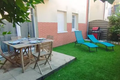 Image de 2 bedroom apartment in gujan-mestras