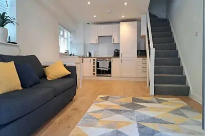 Image de Modern city house - close to the city centre
