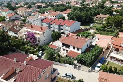 Image de Spacious holiday apartment in Medulin, 5 min. to the sea and sand beach Bieca! . .