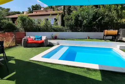Image de Location Avec Piscine au Cœur de la Provence