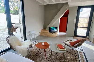 Image de Joli Cottage au Coeur des Dunes du Touquet