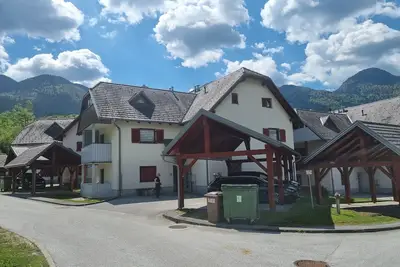 Image de On the edge of the forest, ideal for hiking or enjoying Lake Bled Lake Bohinj