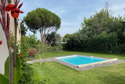 Image de Magnifique Maison de Village Rénovée Avec Gout. Entièrement Climatisée