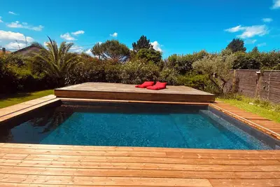 Image de Villa Arbonne \/ Biarritz Piscine 8 Personnes