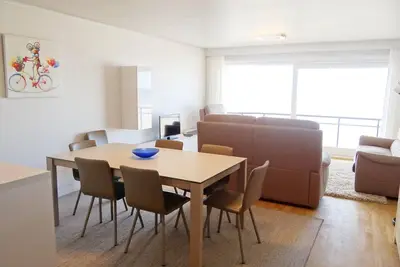 Image de Apartment in Nieuwpoort With sea View
