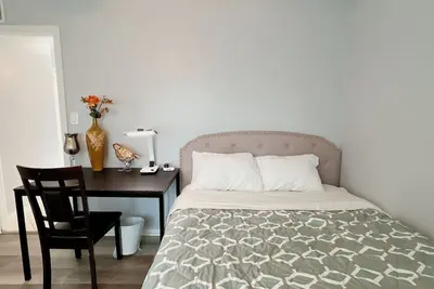 Image de Spacious 2br 1Bath Max 6 people 20 mins to Disneyland in Rowland Heights