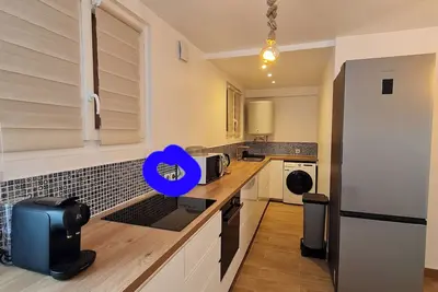 Image de Appartement Avec Superbe Vue, Profitez D'un Grand Jardin et D'une Terrasse