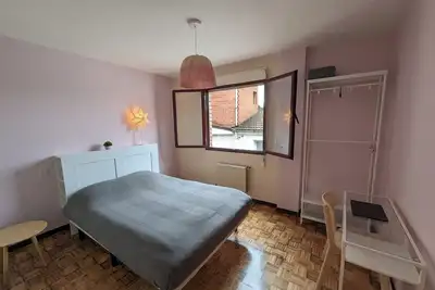 Image de Retiro Arbeyal Gijón, el Piso Cerca de la Playa en la Zona Residencial