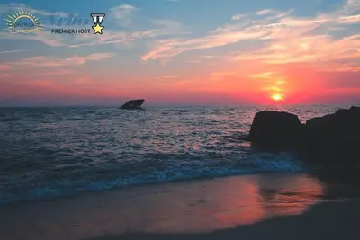 Image de Cozy Beach house in Cape May, Jacuzzi, Game Room, Family and Pet Friendly
