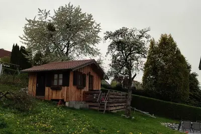 Image de GemĂĽtliches und Liebevoll Gestaltetes Tiny House in GroĂźem GrundstĂĽck