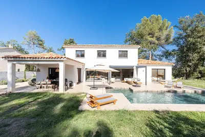 Image de Villa 360 - Roquefort Les Pins