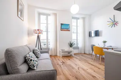 Image de Studio Neuf Hyper Centre - A/C