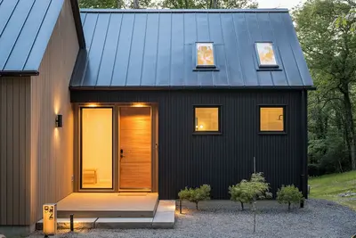 Image de Elevated Forest Retreat: 1br Near Asheville