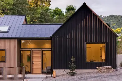 Image de Modern Residence with Guest House Near Asheville