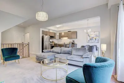 Image de Entire Family House 4 Bedroom - Niagara Falls
