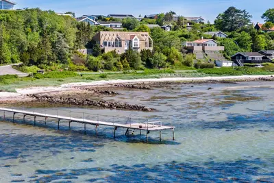 Image de Superbe maison à Ebeltoft avec WiFi