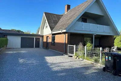 Image de Lækkert hus tæt på Strand og Natur! Tolles Haus Dicht am Strand und Natur