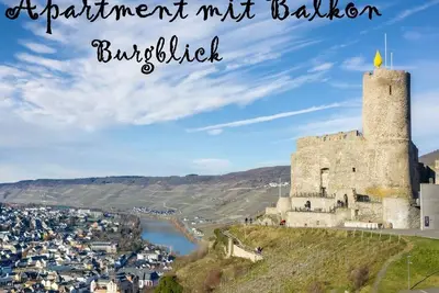 Image de Vacation apartment Burgblick - House Constanze