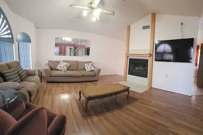 Image de Cozy Getaway home in Bullhead City. 15-20 minutes to Laughlin casinos.