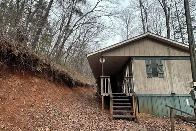 Image de Helen Haus with national forest in your backyard!