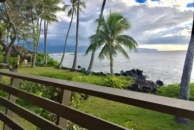 Image de Oceanfront, 3 Bedroom Private Home, North Shore Oahu with Amazing Views!