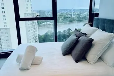 Image de Luxury Stays - Skytower Brisbane L26