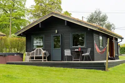 Image de Sycamore Hot Tub Lodge by Interhome