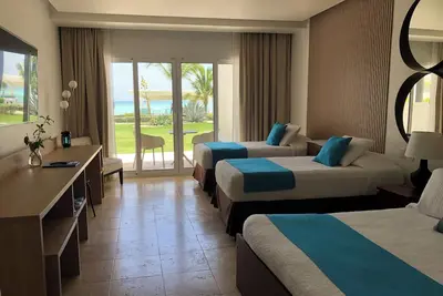 Image de Amazing ocean front studio in a quiet gated community