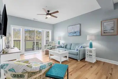 Image de Golf Links Residence 3br