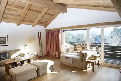 Image de Central 4. 5 room apartment Seegarten B- Lenzerheide