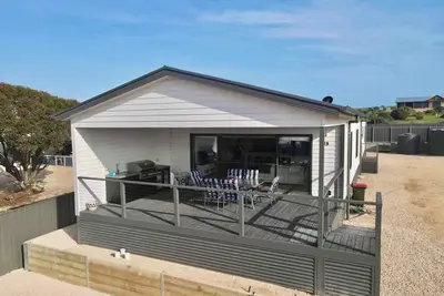 Image de Salt Eyre Sceale Bay Holiday House