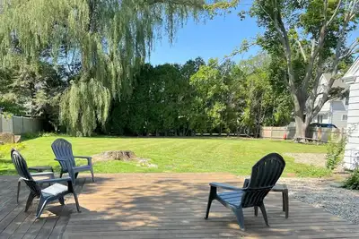 Image de Sailors Aweigh: 3min walk toCharming Historic Town, Spacious Home, Newly Furnished! Bbq, Fast WiFi