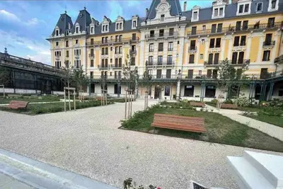 Image de Appartement de 50 m2 Dans un Palace!