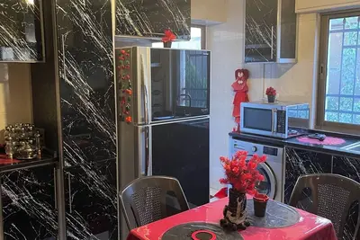 Spacious 3 bedroom apartment with 2 living room