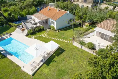 Image de Haut du Pinet, villa 4 chambres