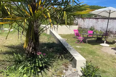 Image de Gîte de Charme, Gîte de Lancienne Mairie Avec Atelier Dartiste
