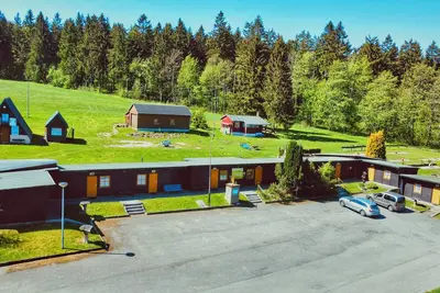 Image de \"sporthütten Nassau\" Ihr Zentrales Domizil an der Blockline