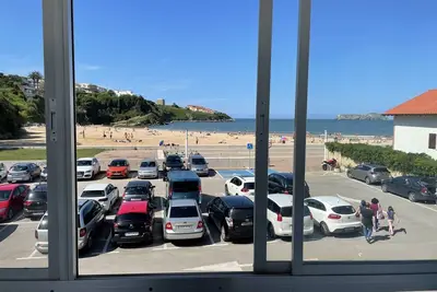 Image de ¡A pie de playa en Suances!