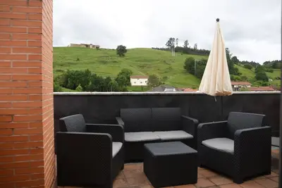 Image de ¡Dúplex con soleada terraza!
