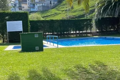 Image de Nouvel appartement avec piscine et parking
