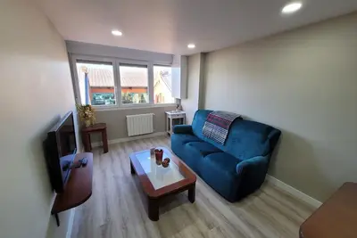Image de Appartement · Santander · ★Nouveau · 2 chambres · 3 lits · 1 salle de bain